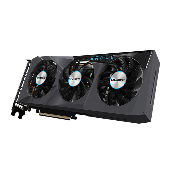 Gigabyte RX 6600 Eagle 8GB Gaming Graphics Card
